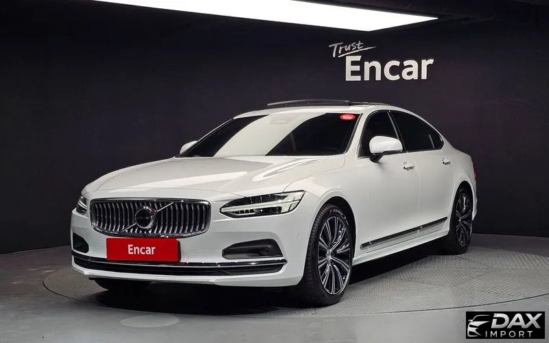 Volvo S90 B5 Inscription