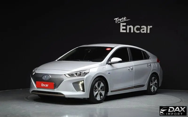 Hyundai Ioniq Q
