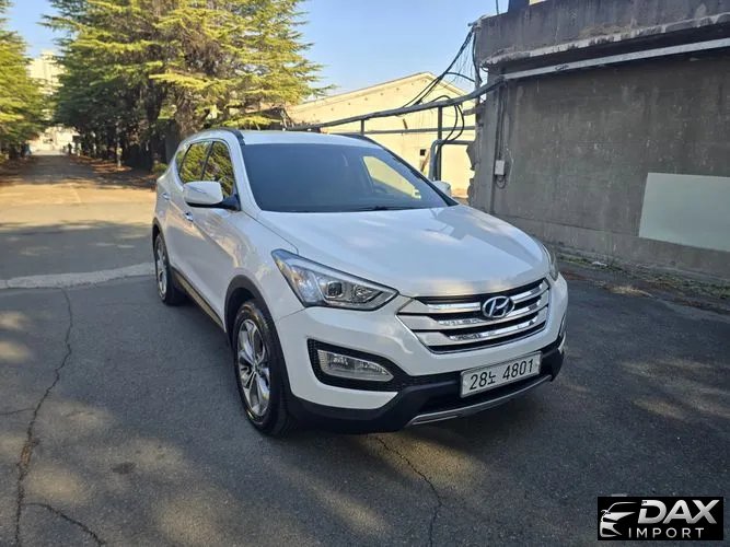 Hyundai Santafe Diesel(e-VGT) 2.0 2WD Premium