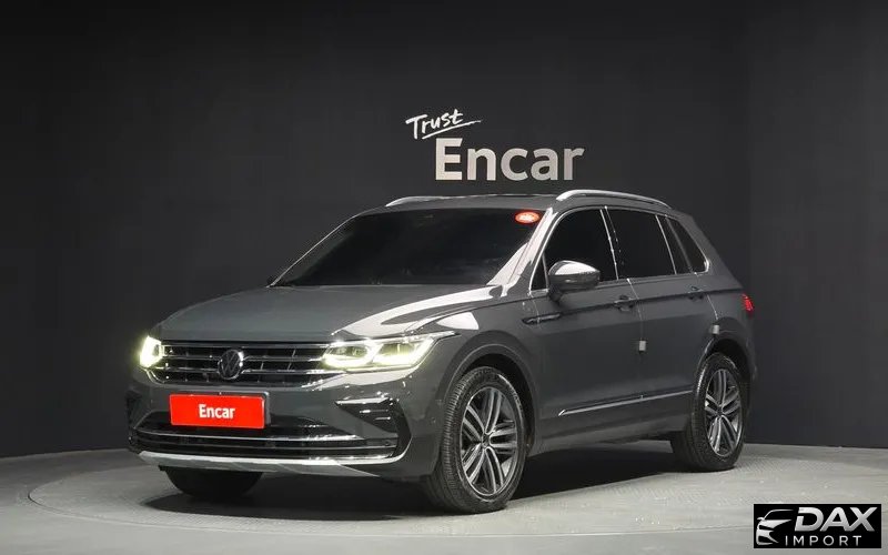 Volkswagen Tiguan 2.0 TDI Prestige