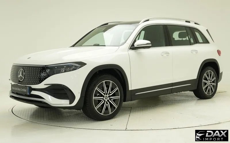 Mercedes-Benz EQB EQB300 4MATIC AMG Line