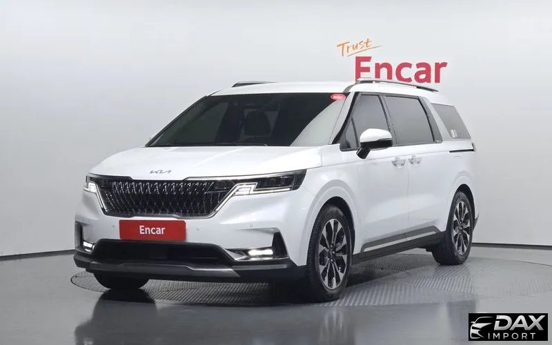 Kia Canival Gasoline 9-Seater Signature