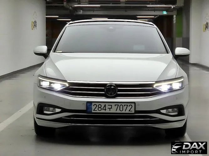 Volkswagen Passat 2.0 TDI Prestige