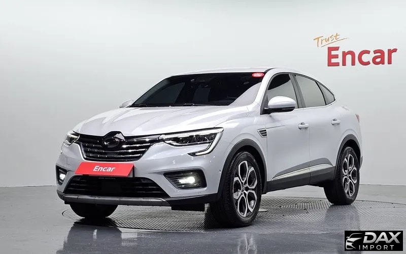 Renault-KoreaSamsung XM3 1.3 TCe RE Signature