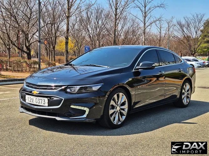 ChevroletGMDaewoo Malibu 1.5 Turbo LTZ