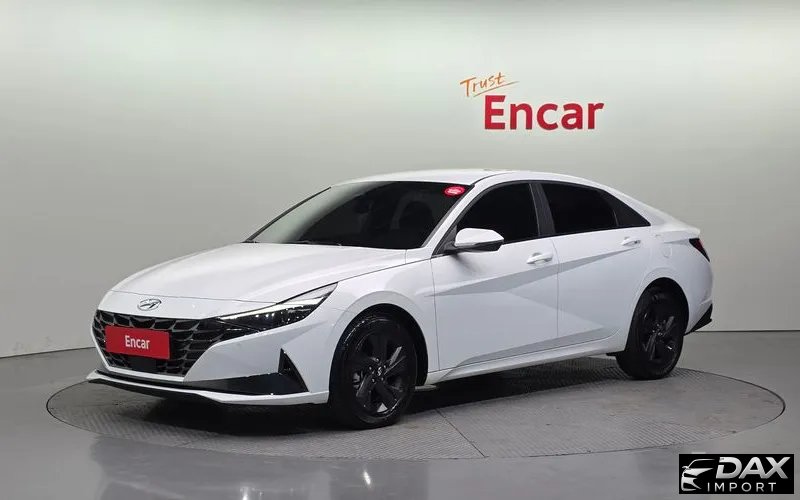 Hyundai AVANTE 1.6