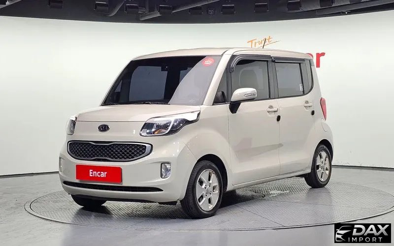 Kia RAY Luxury