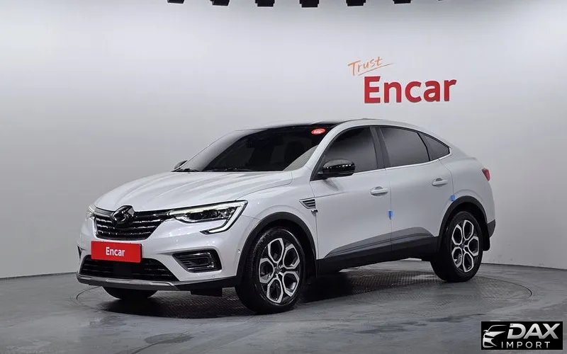 Renault-KoreaSamsung XM3 1.3 TCe RE Signature