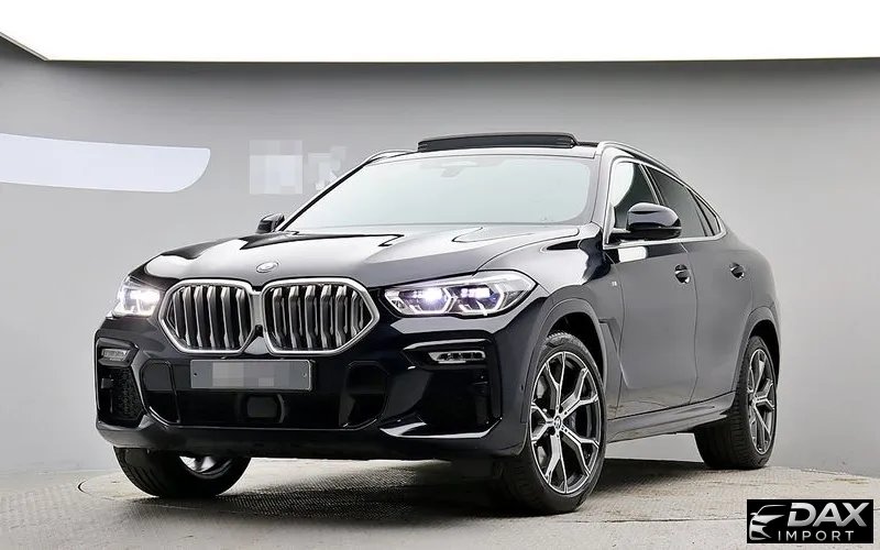 BMW X6 xDrive40i M Sport