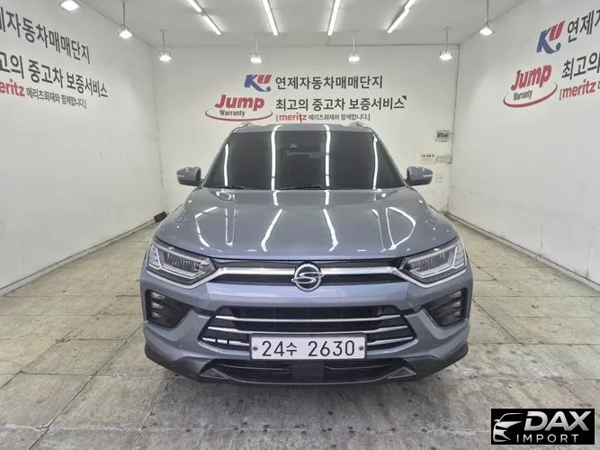 KG_Mobility_Ssangyong KORANDO Diesel 1.6 2WD Delight Plus