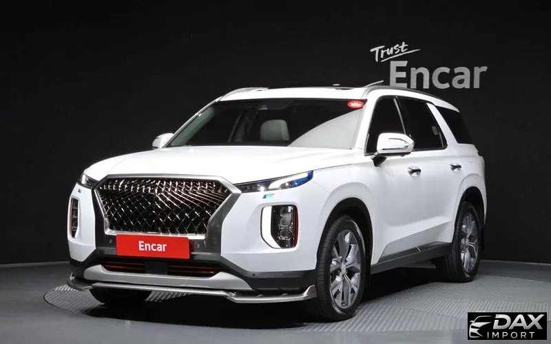 Hyundai Palisade Diesel 2.2 4WD