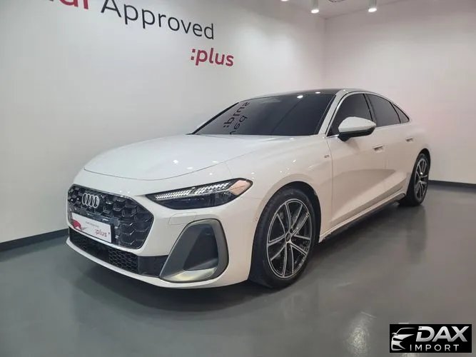 Audi A5 40 TFSI Quattro S Line
