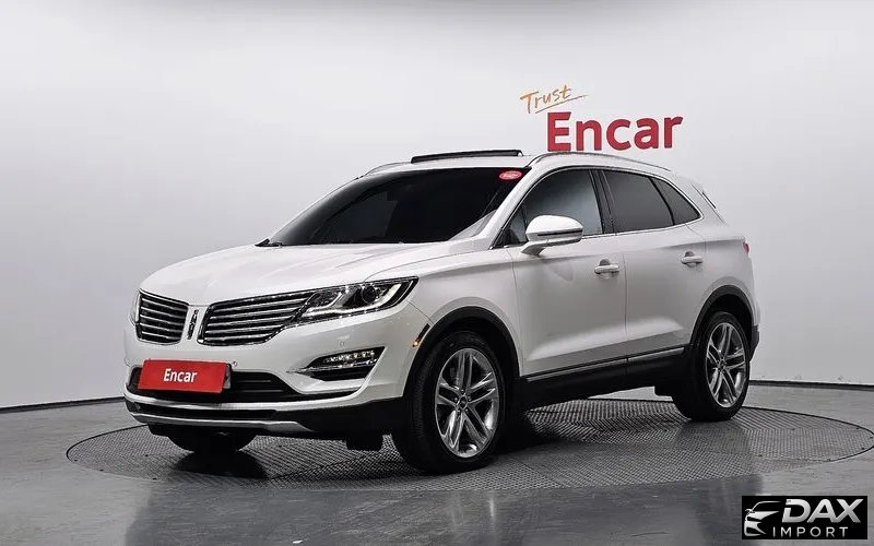 Lincoln MKC 2.0 AWD