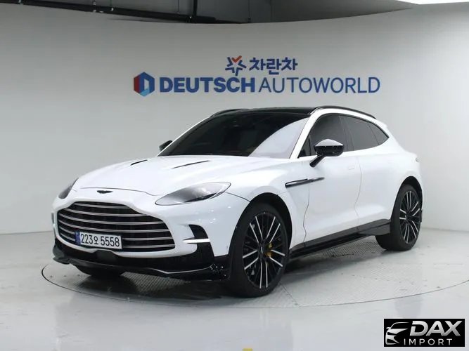 Astonmartin DBX 4.0 V8 707