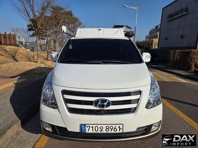 Hyundai Starex 4WD Camping car