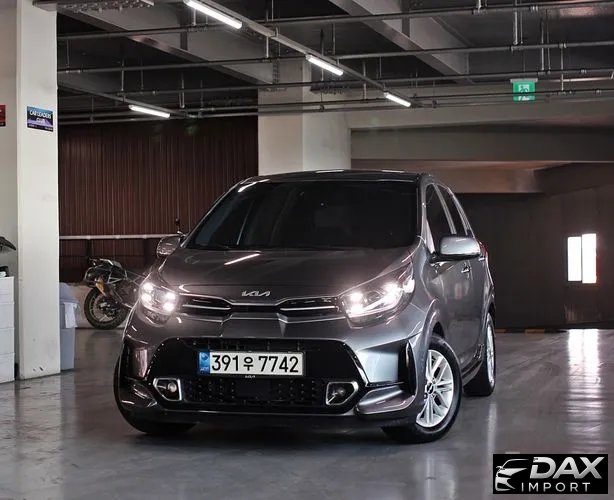 Kia morning Signature