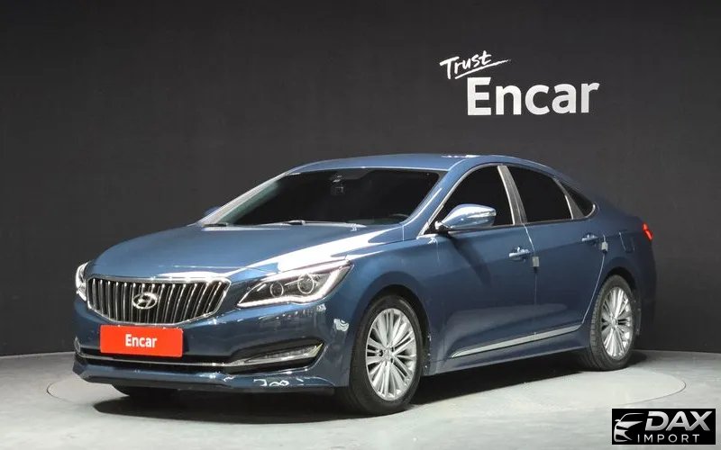 Hyundai Aslan G300  Modern