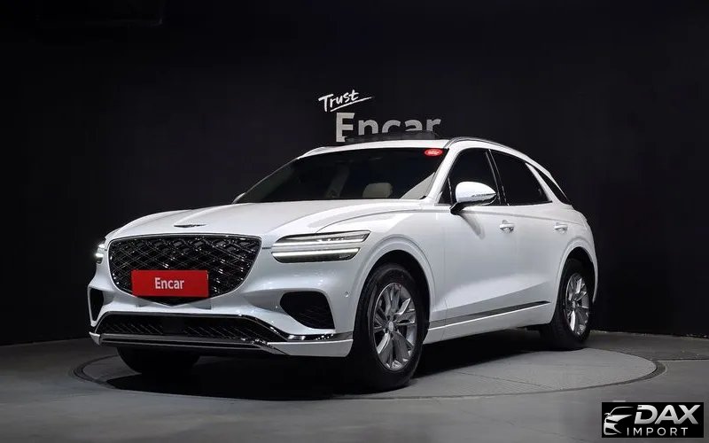 Genesis GV70 2.5T Gasoline 2WD