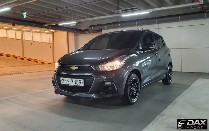 ChevroletGMDaewoo Spark LT