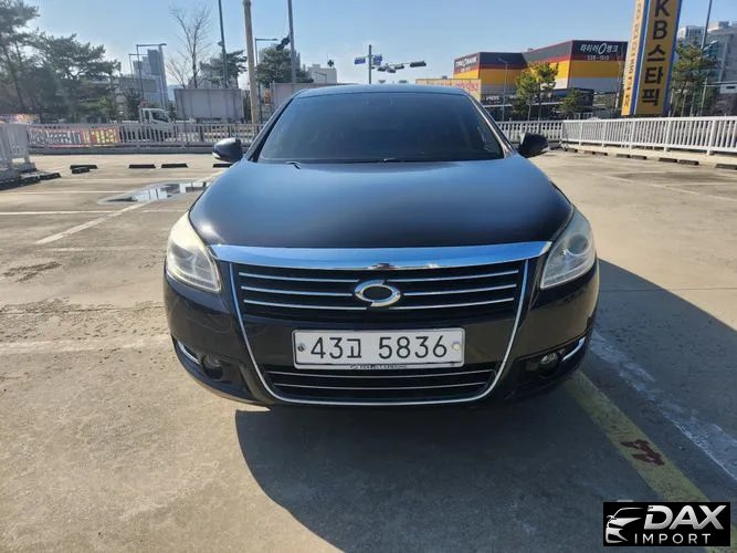 Renault-KoreaSamsung SM7 LE