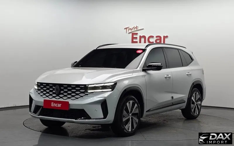 Renault-KoreaSamsung Grand Koleos 1.5 E-TECH Iconic 2WD