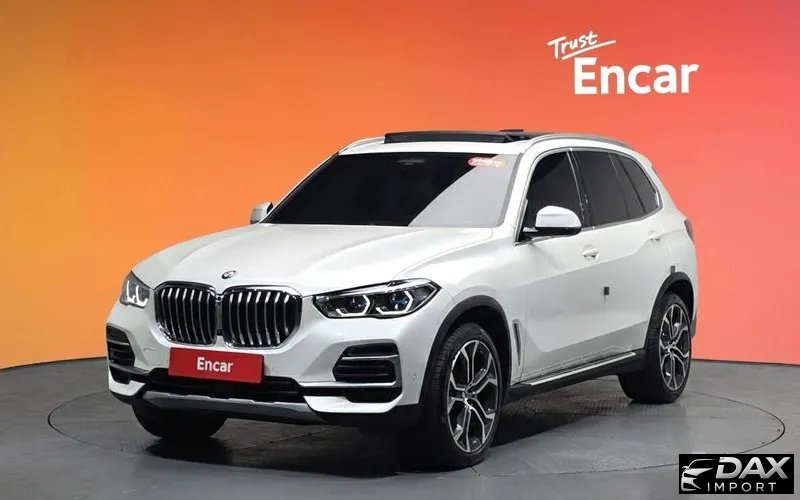 BMW X5 xDrive 30d xLine