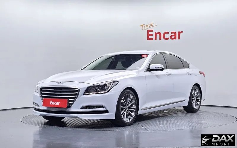 Hyundai Genesis G330 Premium AWD