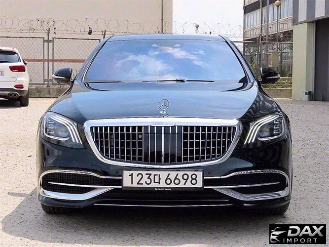 Mercedes-Benz S-Class Maybach S560 4MATIC