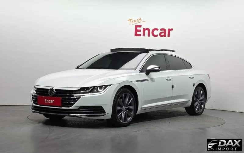 Volkswagen Arteon 2.0 TDI Prestige