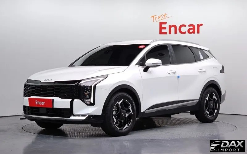 Kia Sportage Gasoline 1.6 Turbo 2WD
