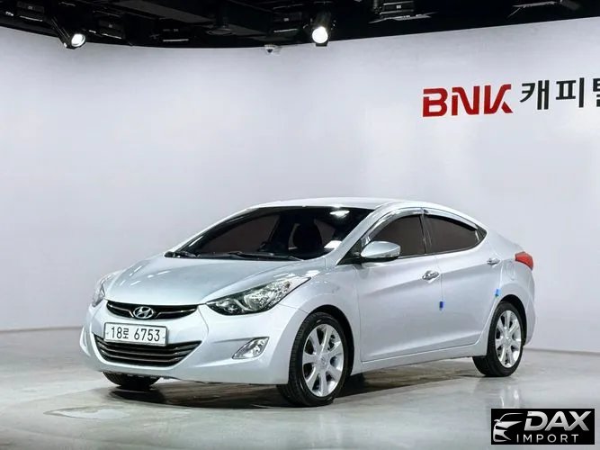 Hyundai AVANTE M16 GDI Top