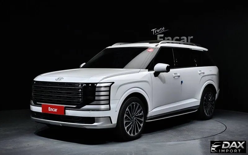 Hyundai Palisade HEV 2.5T 4WD 7-Seater