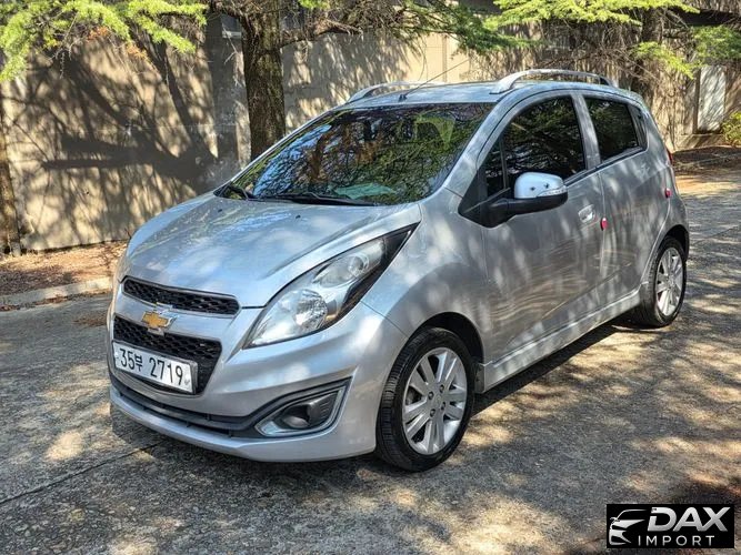 ChevroletGMDaewoo Spark LT