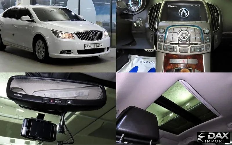 ChevroletGMDaewoo Alpheon EL240