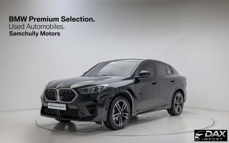 BMW X2 (F39) xDrive20i M Sport