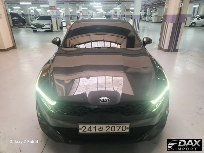Kia K5 2.0 LPI(Disabled)