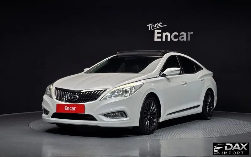 Hyundai Grandeur HG240 Luxury