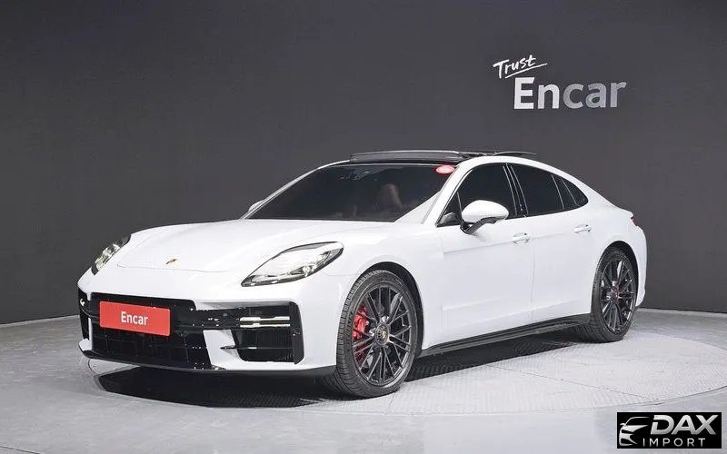 Porsche Panamera 4.0 GTS