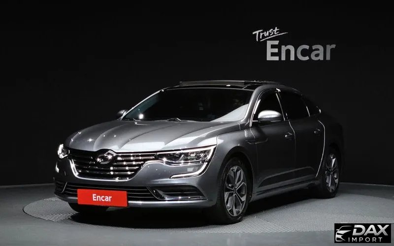 Renault-KoreaSamsung SM6 2.0 LPe LE