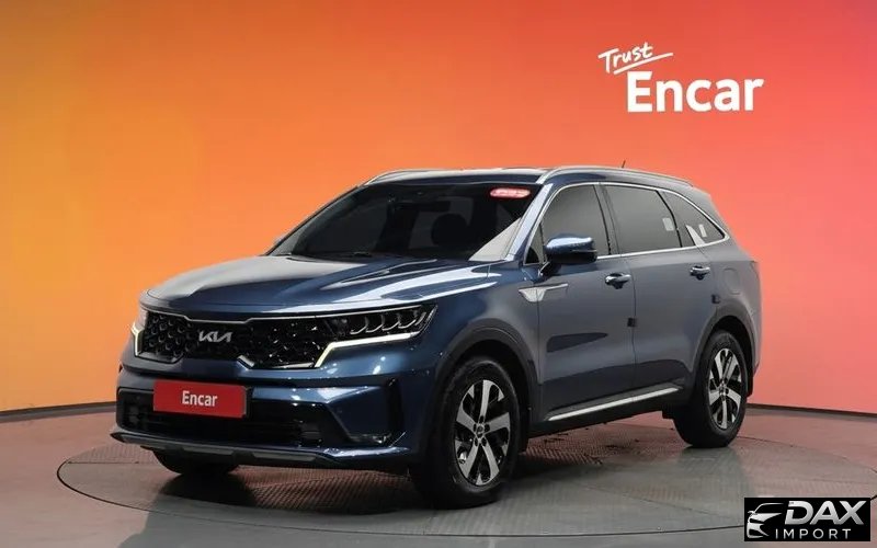 Kia Sorento Diesel 2.2 4WD