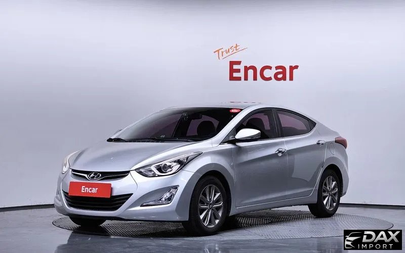 Hyundai AVANTE 1.6 GDi Modern