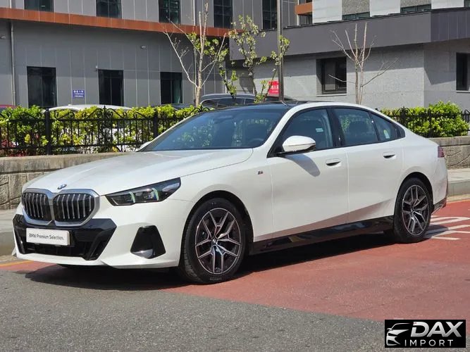 BMW 5-Series 523d M Sport