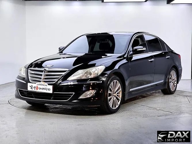Hyundai Genesis BH330 Premium