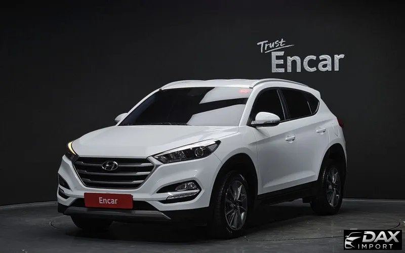 Hyundai Tucson Diesel 2.0 2WD