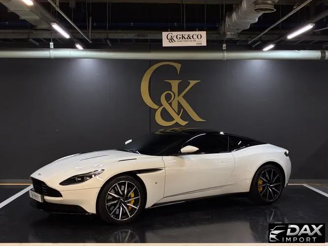 Astonmartin DB11 5.2 V12 Coupe