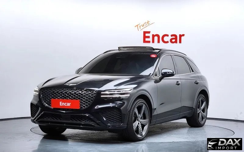 Genesis GV70 2.5T Gasoline 2WD