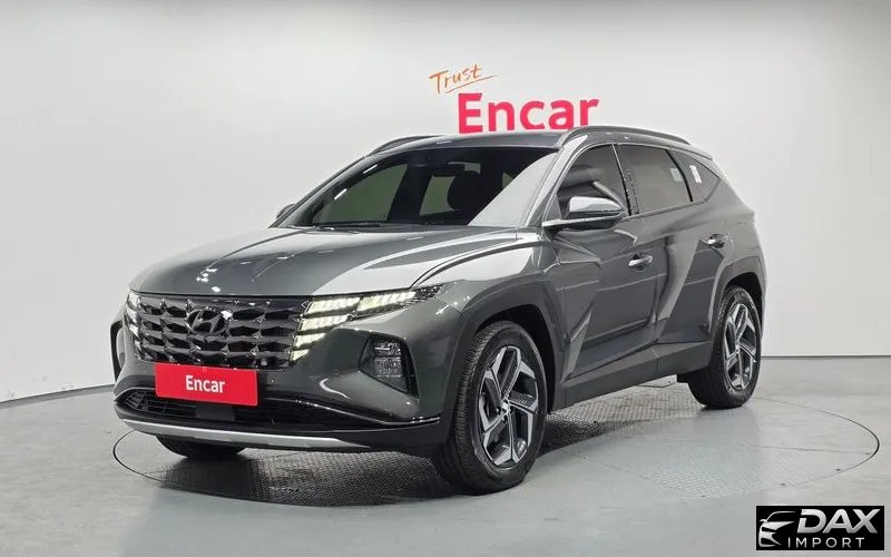Hyundai Tucson Gasoline 1.6 Turbo 4WD