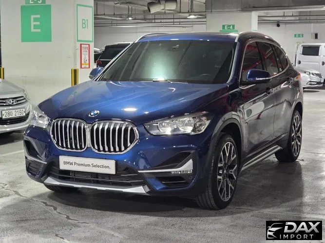 BMW X1 xDrive 20i xLine