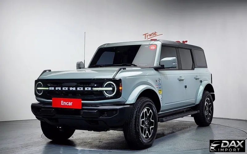 Ford Bronco 2.3 Outer Banks