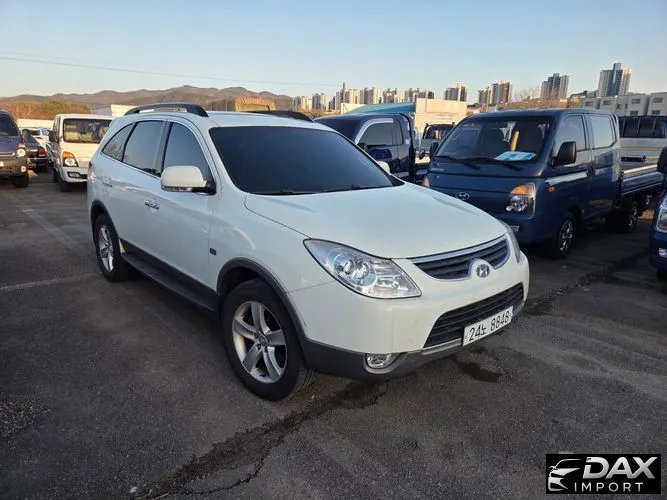 Hyundai Veracruz Diesel 2WD 300X